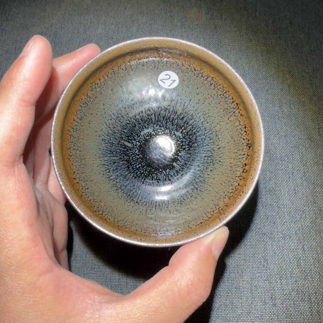 茶盏陈记柴烧建盏21