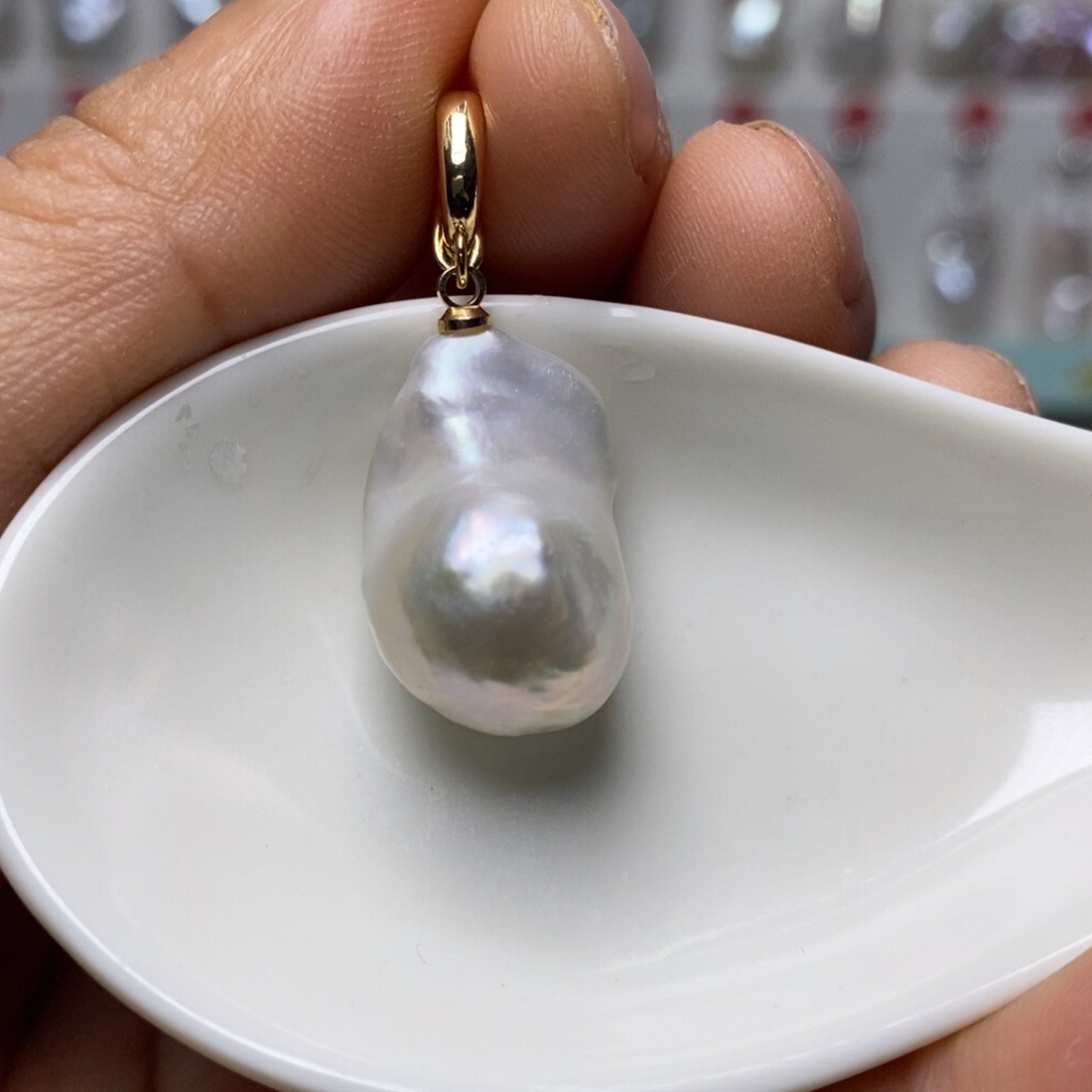 未镶嵌淡水珍珠其它