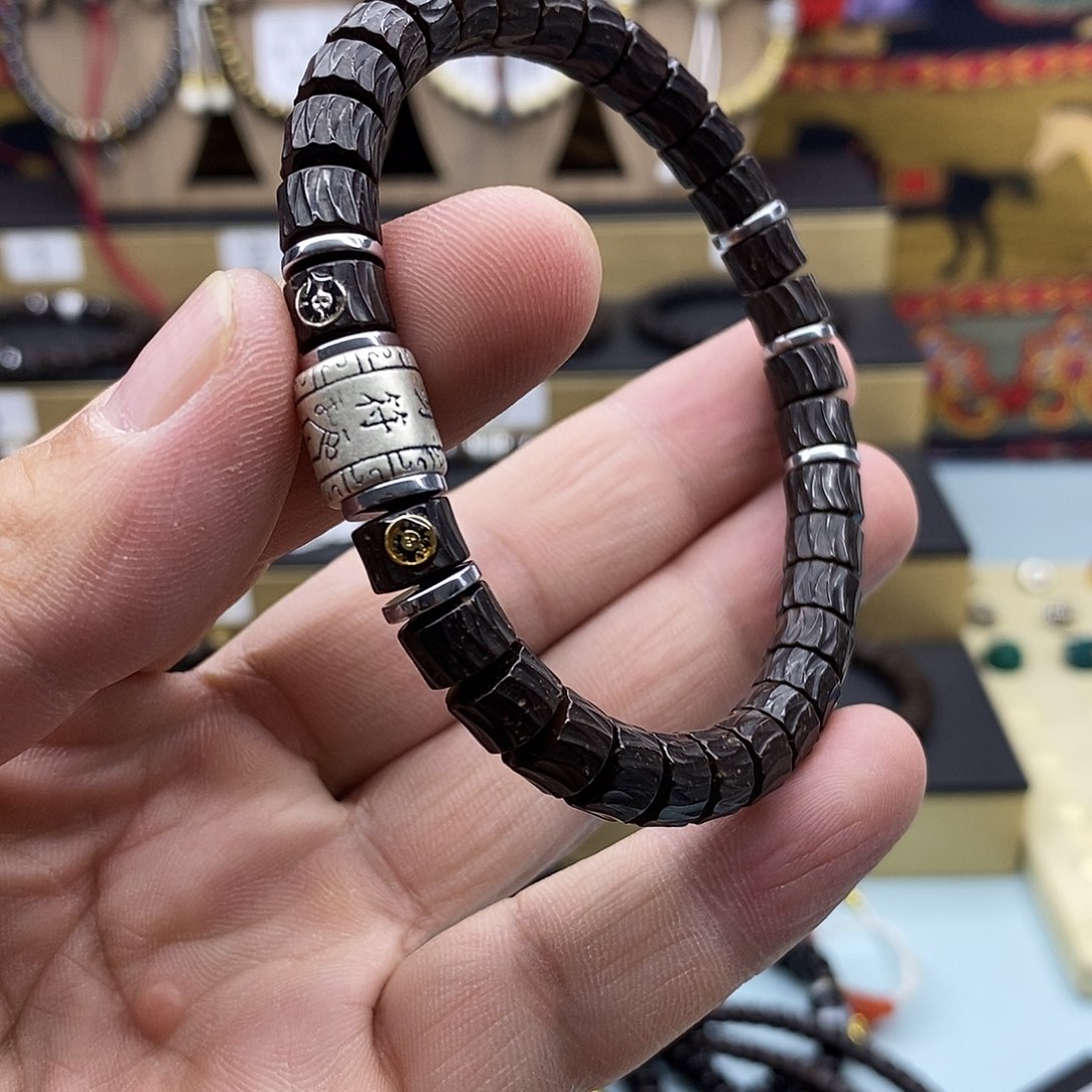 椰蒂手串原生态吞噬双标搭配款8❌6