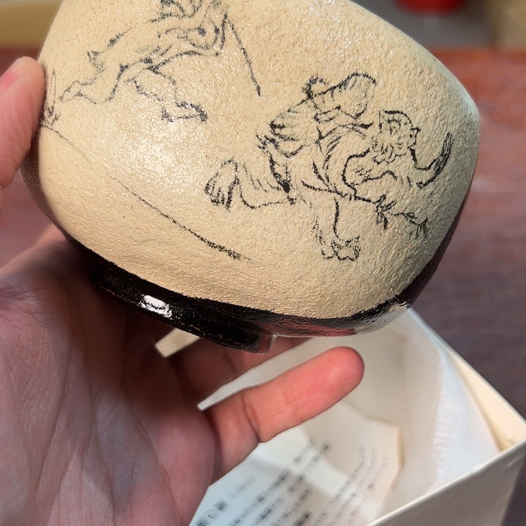 陶瓷中古艺术工艺美术品