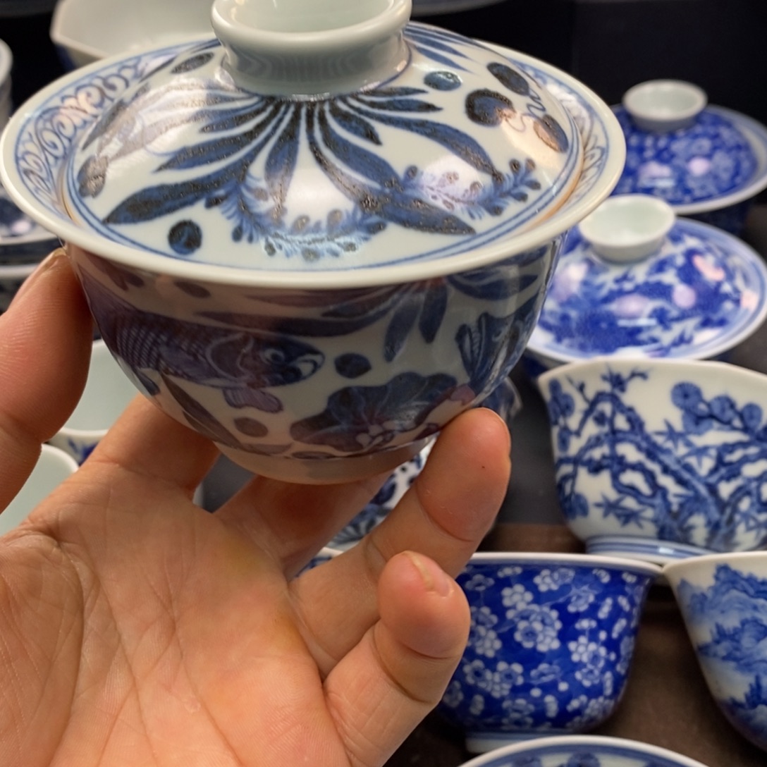 景德镇柴窑主人杯