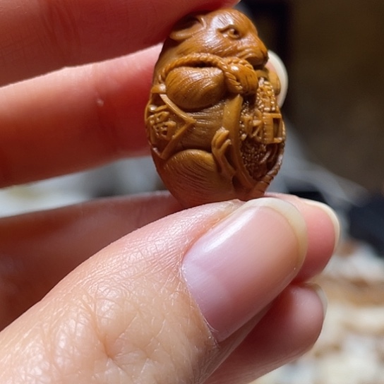 橄榄核手串/手链橄榄核