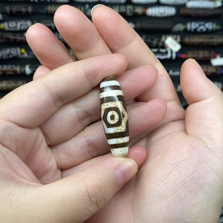 未镶嵌玛瑙/玉髓珠宝半成品