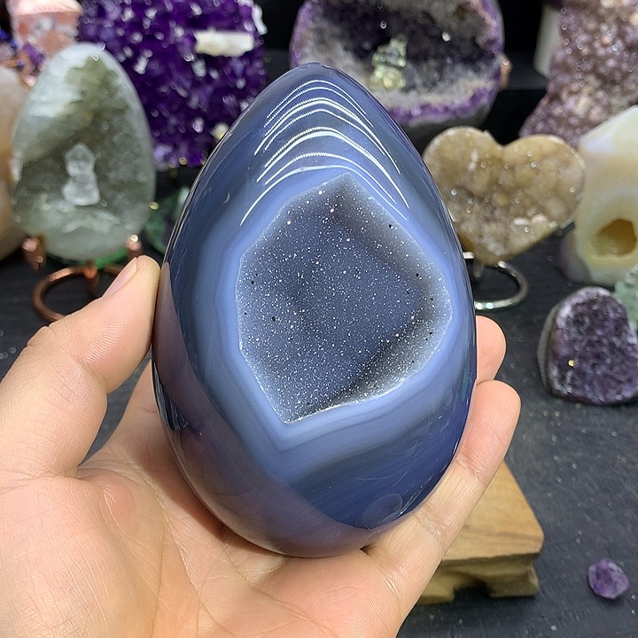 水晶大型摆件（非配饰）未镶嵌