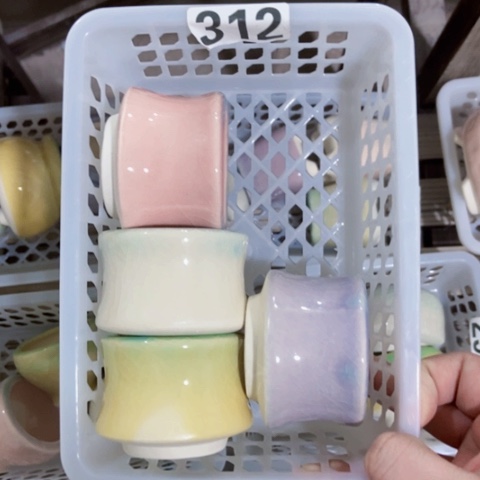 红陶订单凑满12包邮