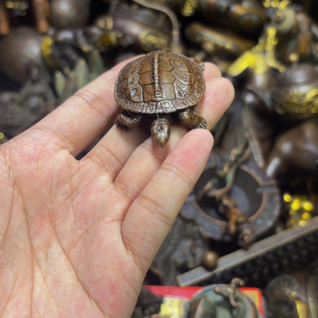 嘉嘉精品铜器摆件