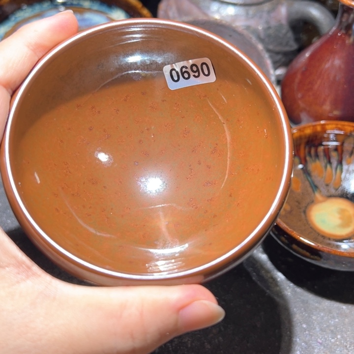 茶盏悠悠精品茶盏690