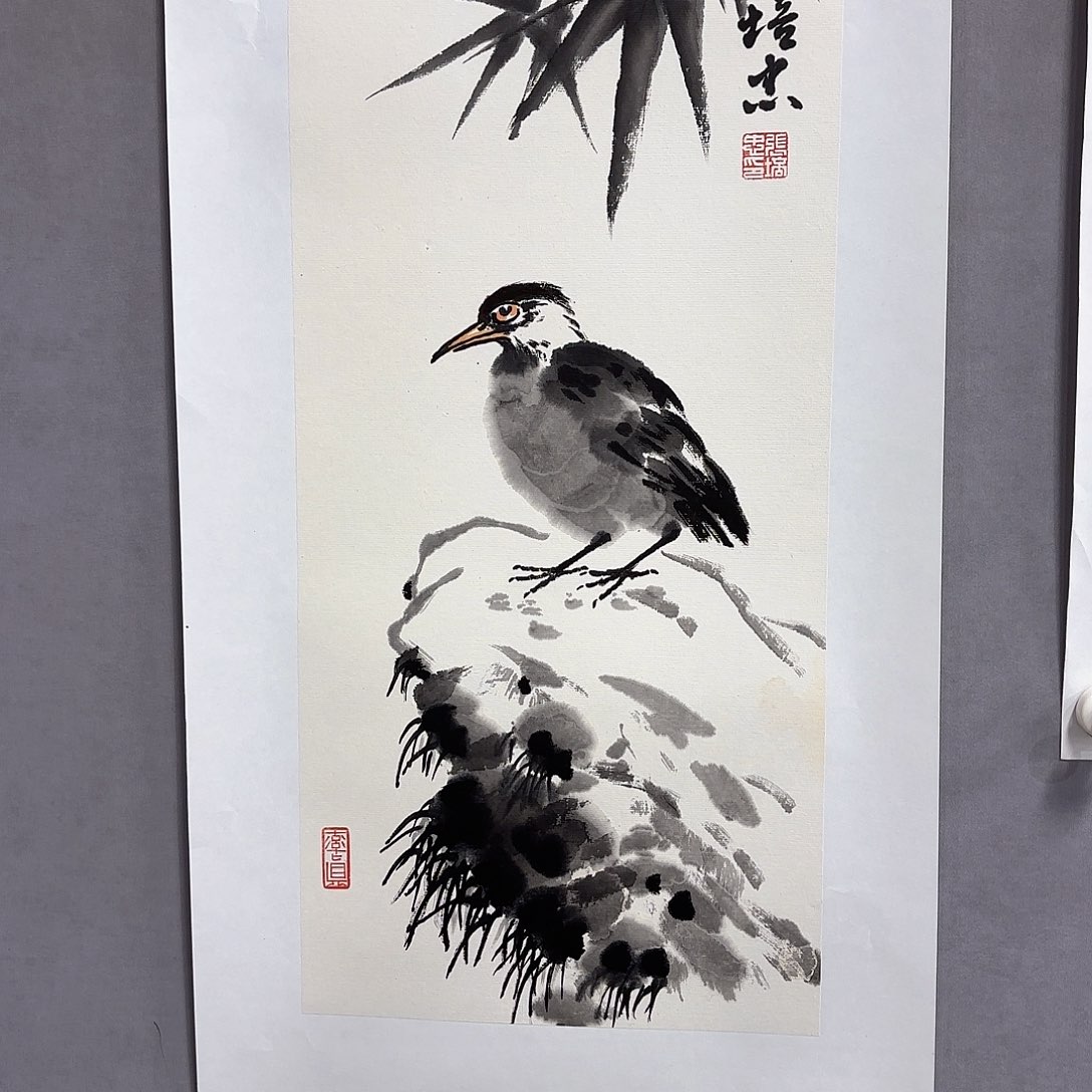 国画国画纯手绘作品请放心去藏