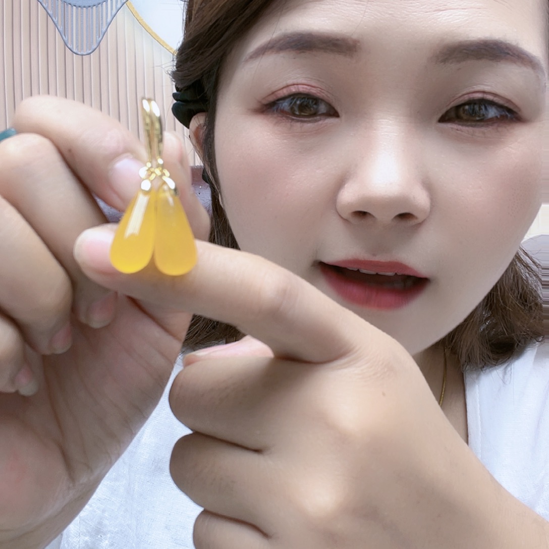 【闪购商品】颈饰未镶嵌翡翠