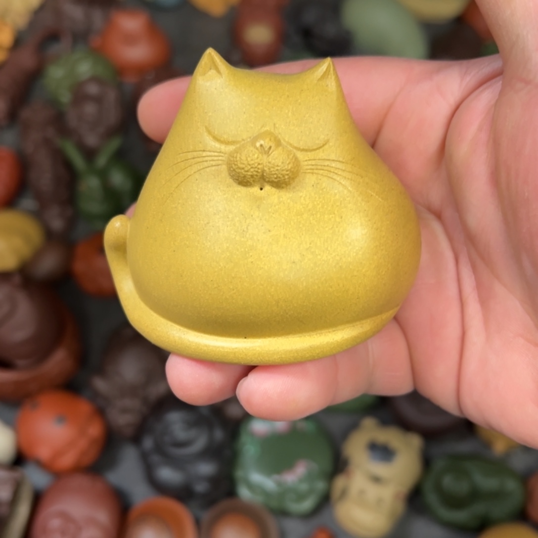 紫砂茶宠紫砂茶宠