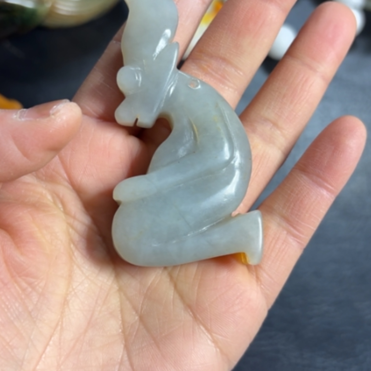 【闪购商品】紫金钵盂菩提把件