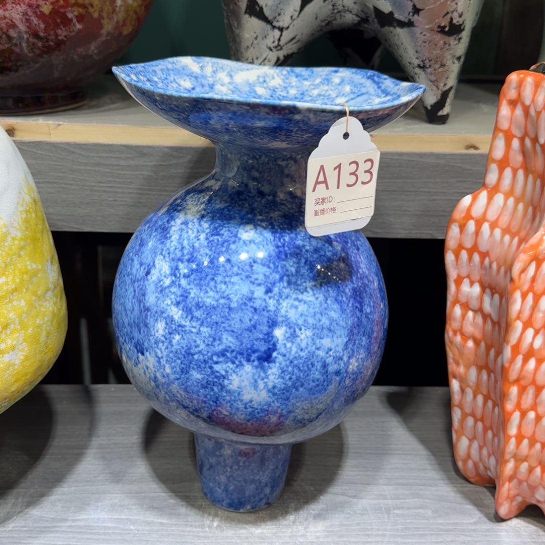 景德镇陶瓷艺术品