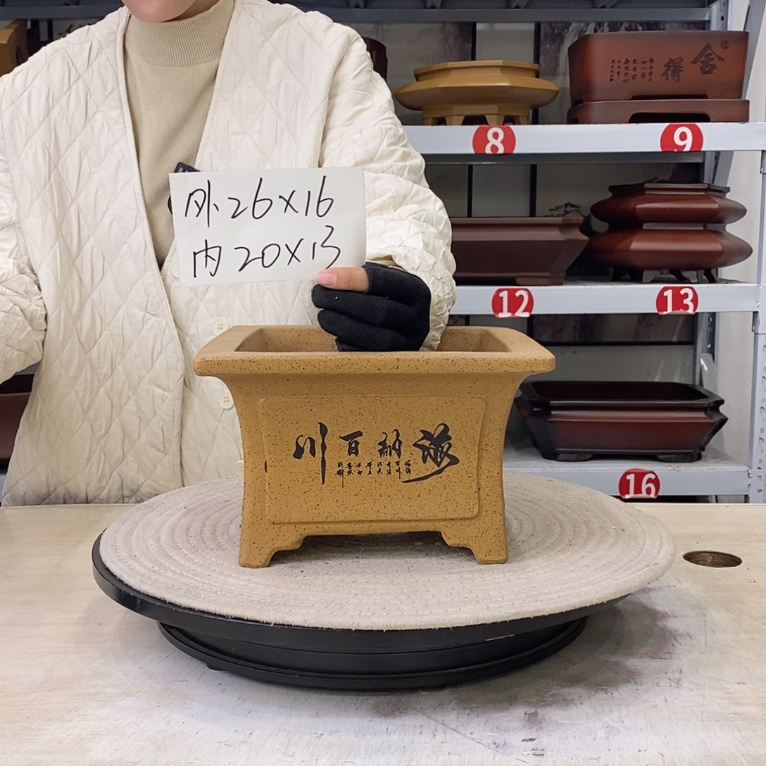 花盆紫砂紫砂花盆