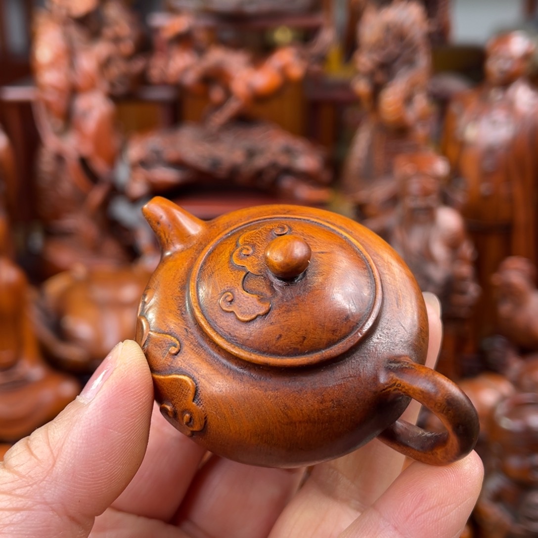 黄杨木黄杨木雕刻艺术