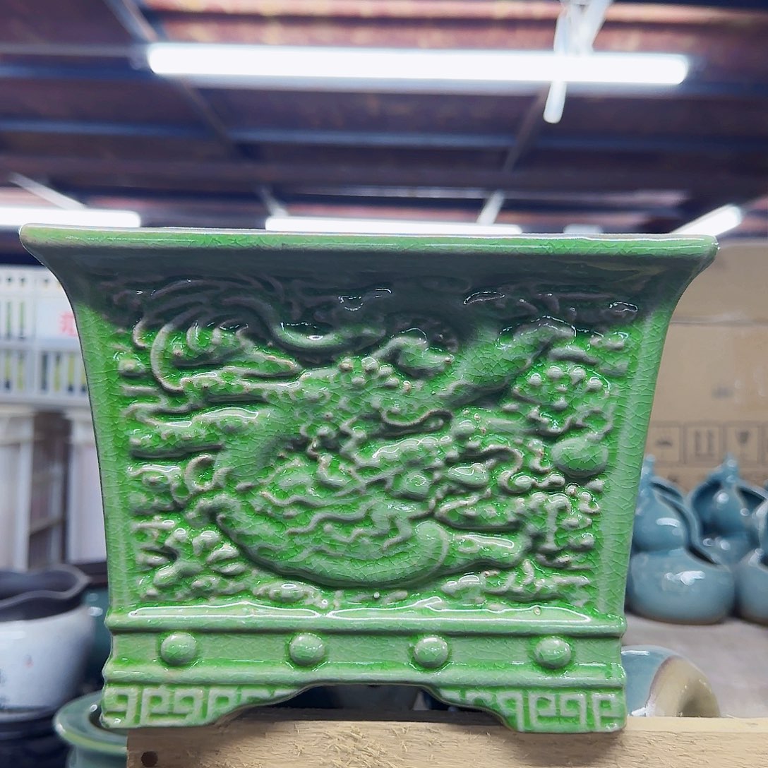 陶瓷花盆特价上新