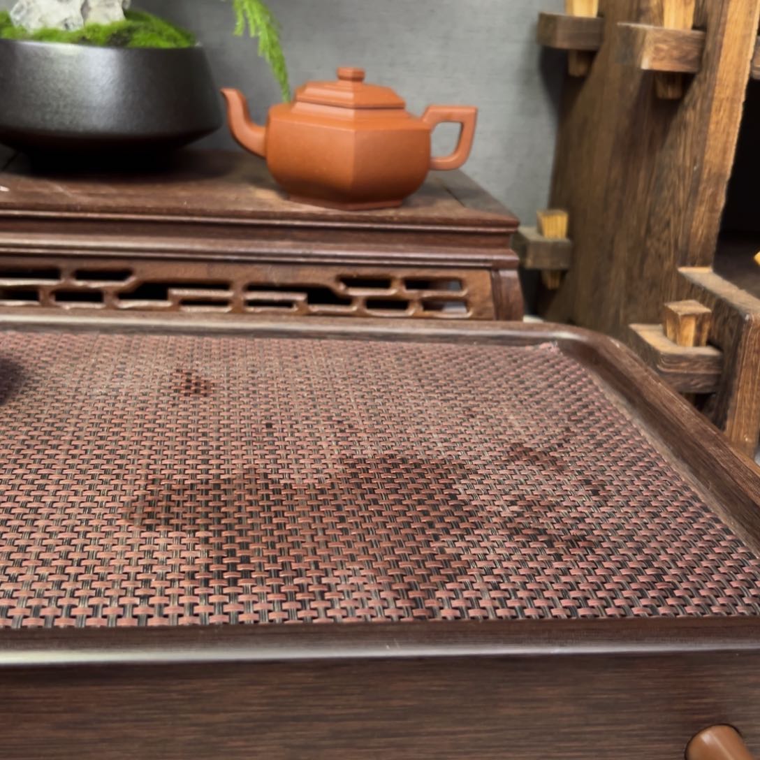 紫砂茶壶果****6全手六方