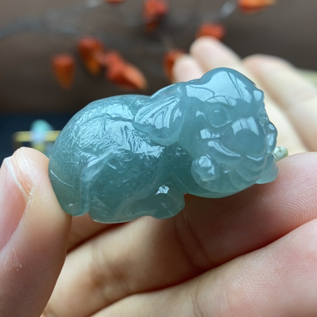 【闪购商品】颈饰未镶嵌翡翠34