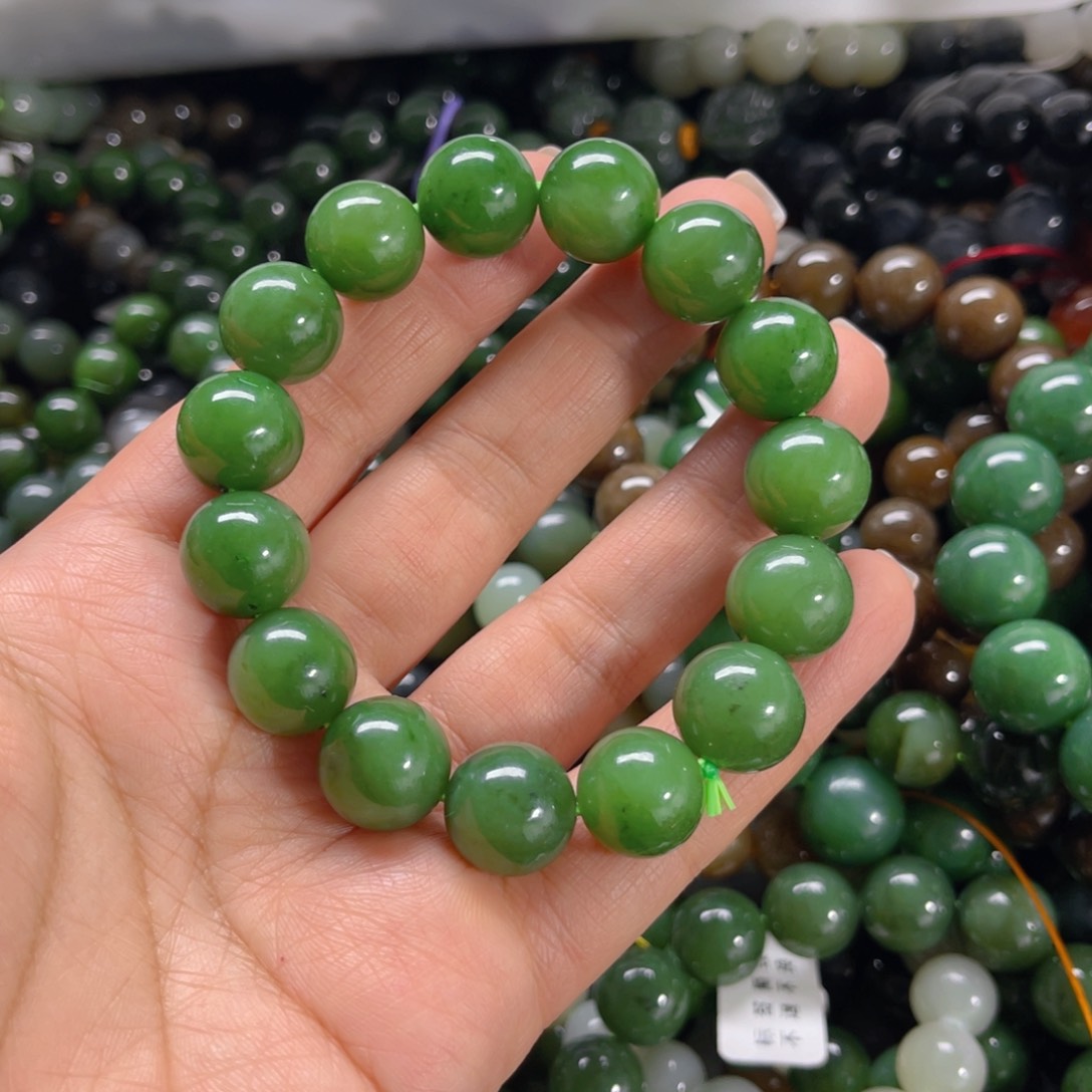 未镶嵌手链和田玉