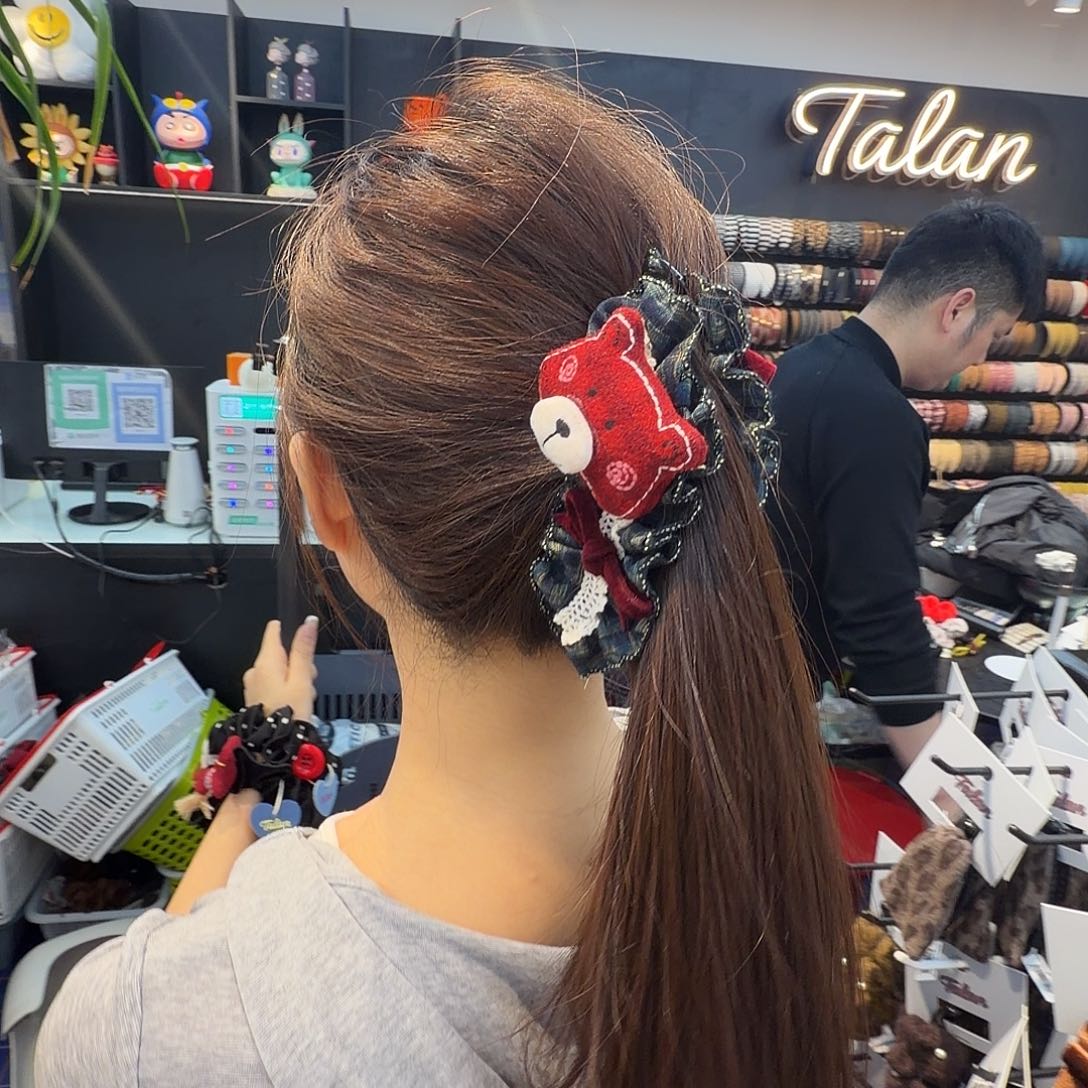 非金属好看的大号香蕉夹280