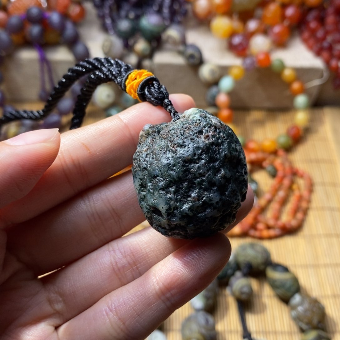 玛瑙/玉髓手链未镶嵌