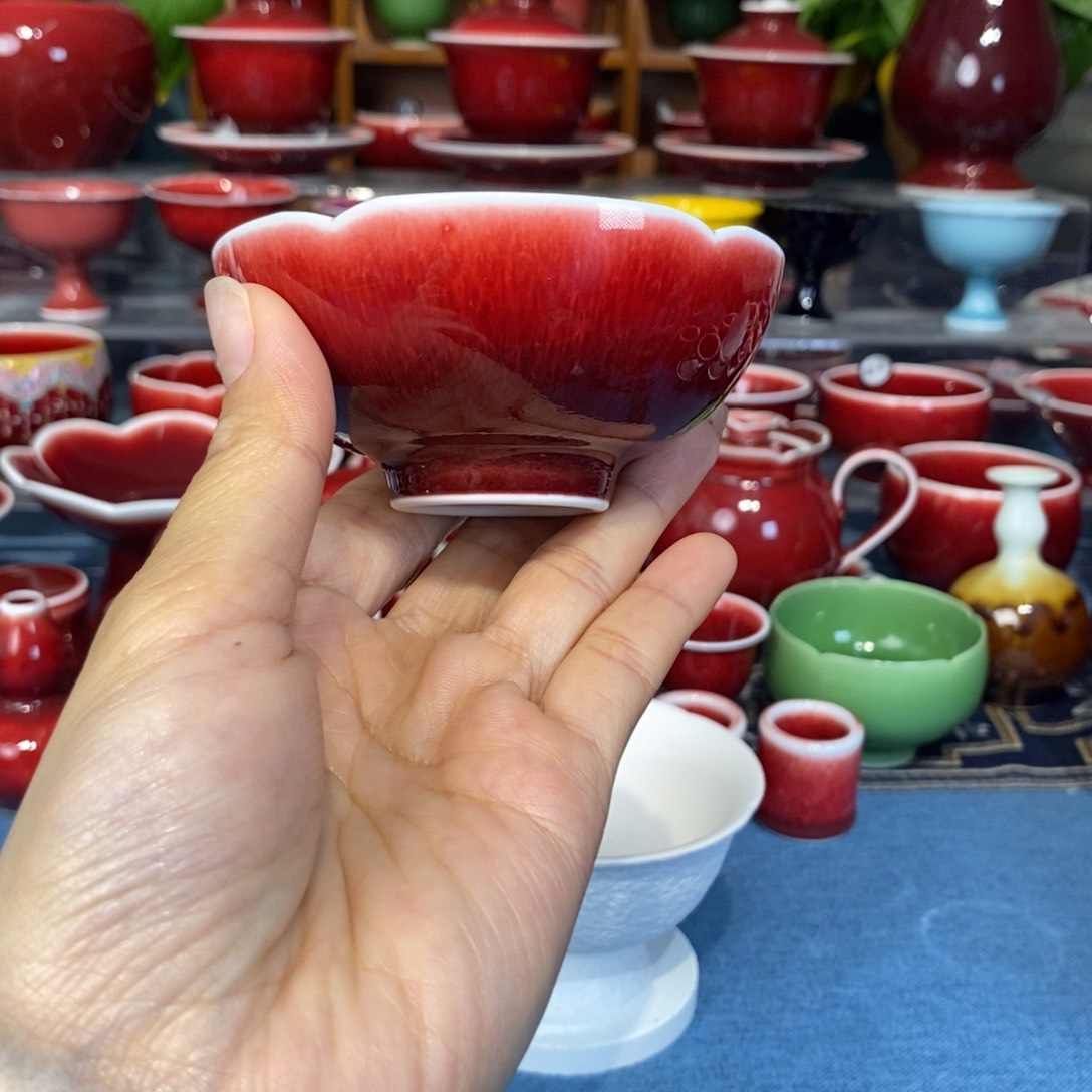 原矿郎红手工，福利大漏微瑕