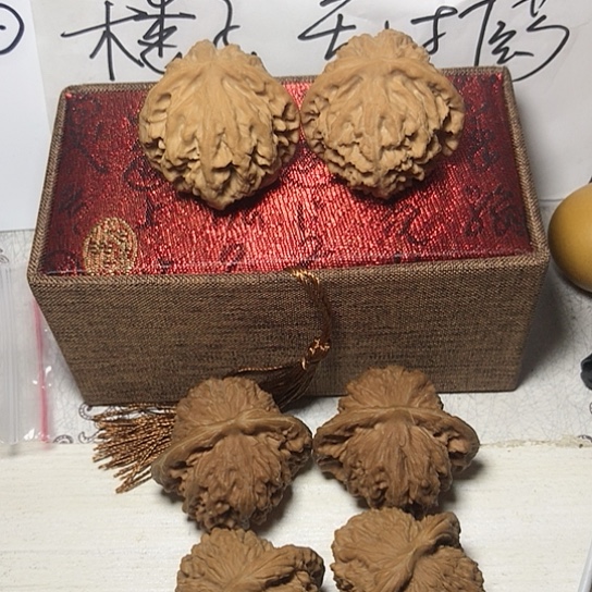 渣***渣苹果元麻核桃260麻核桃