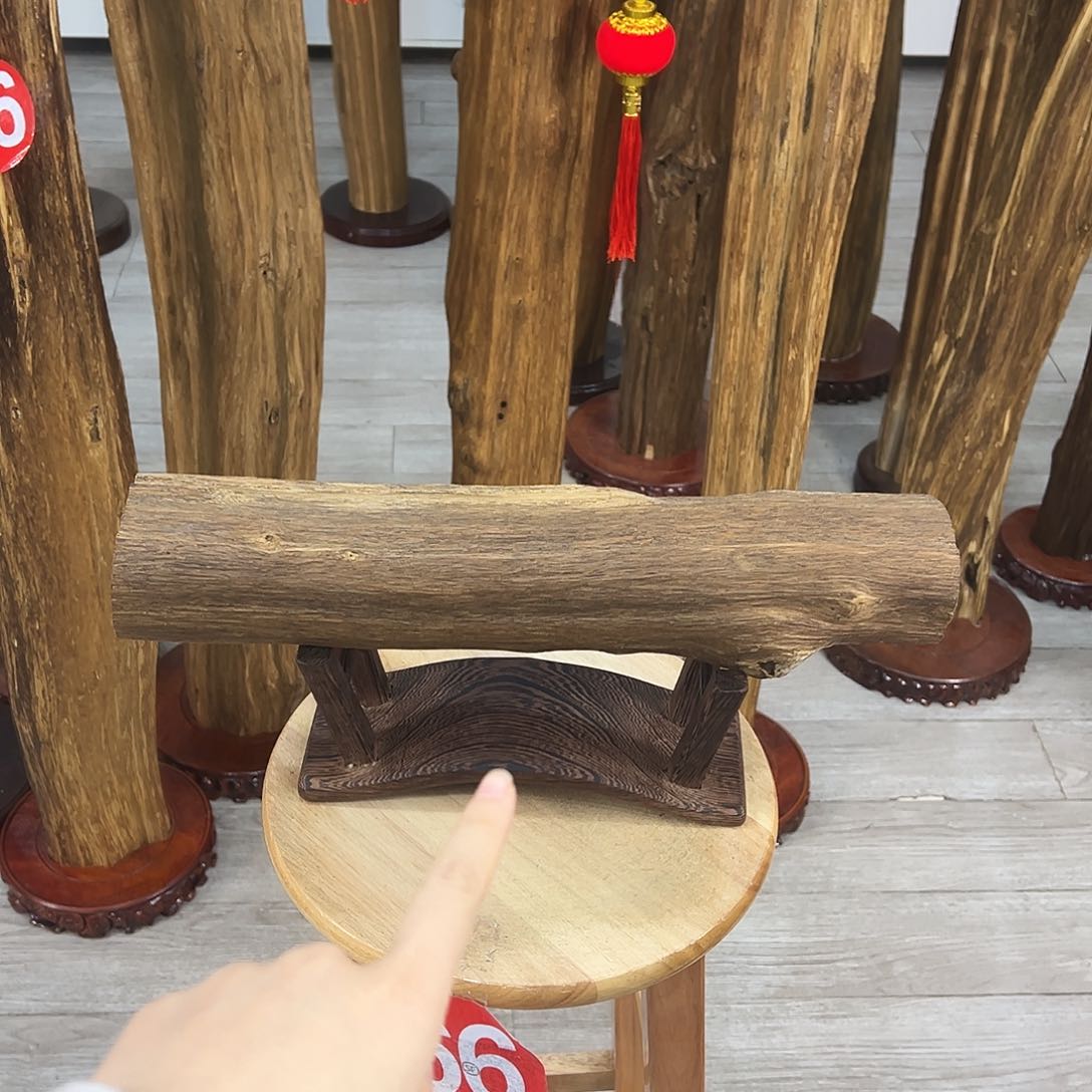 中式天然香薰香粉香道