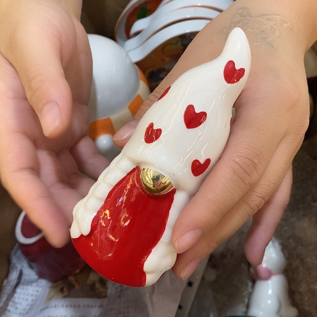 陶瓷微瑕介意慎拍裂纹