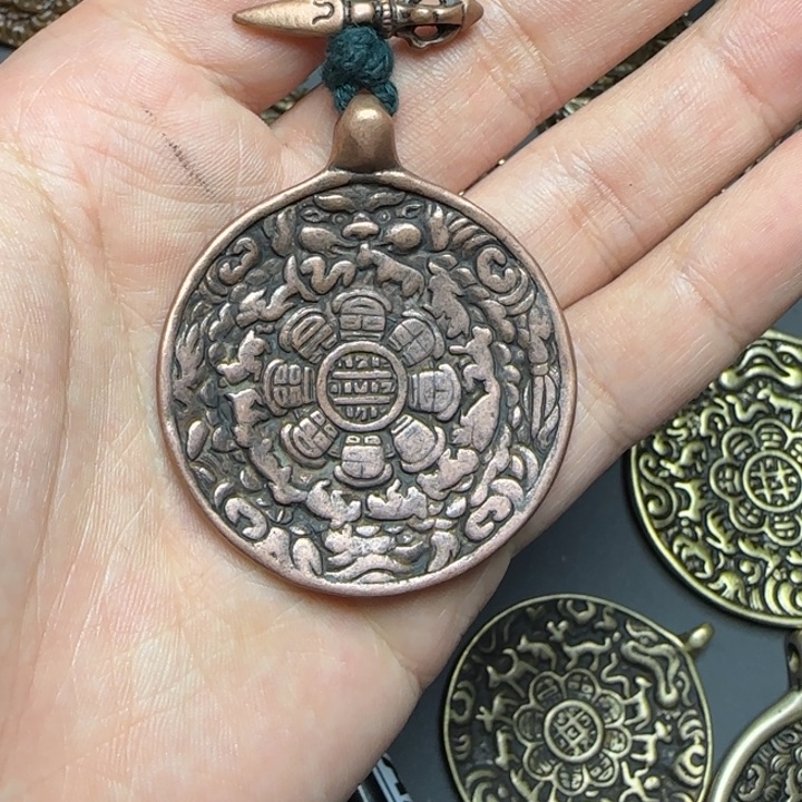 泥塑六*后精品小元素品相完美
