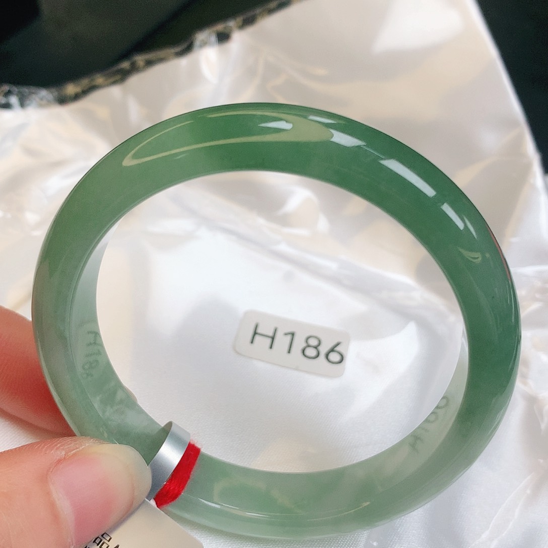 【闪购商品】翡翠手镯未镶嵌缅甸天然a货翡翠