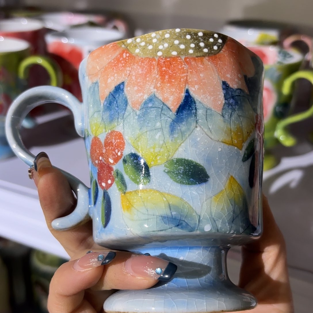 瓷片在这个社会是这样想