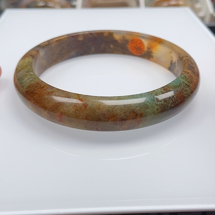 手镯玛瑙/玉髓未镶嵌