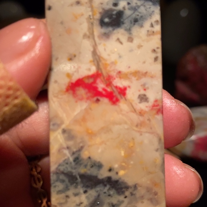 昌化鸡血石印章印章