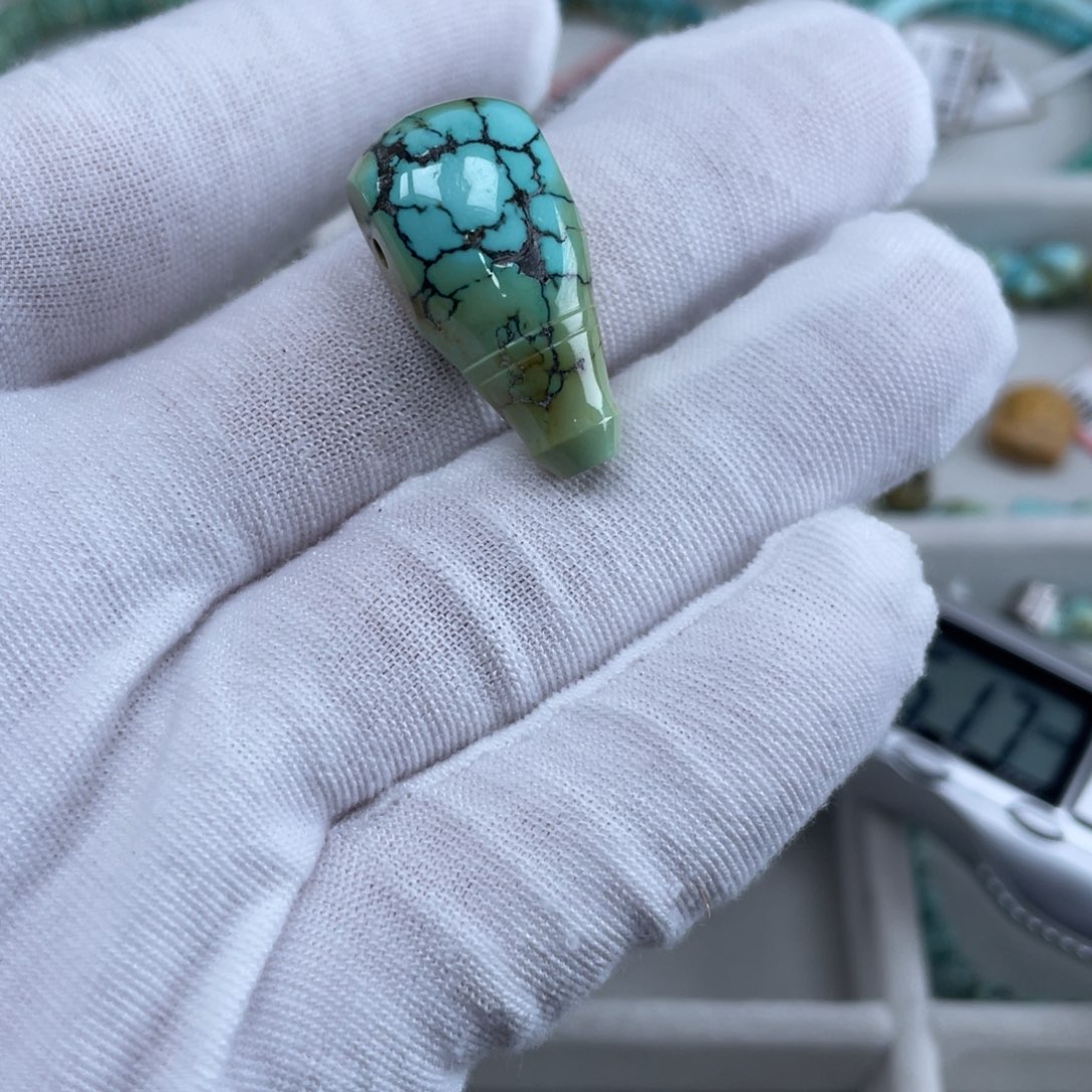 绿松石未镶嵌其他