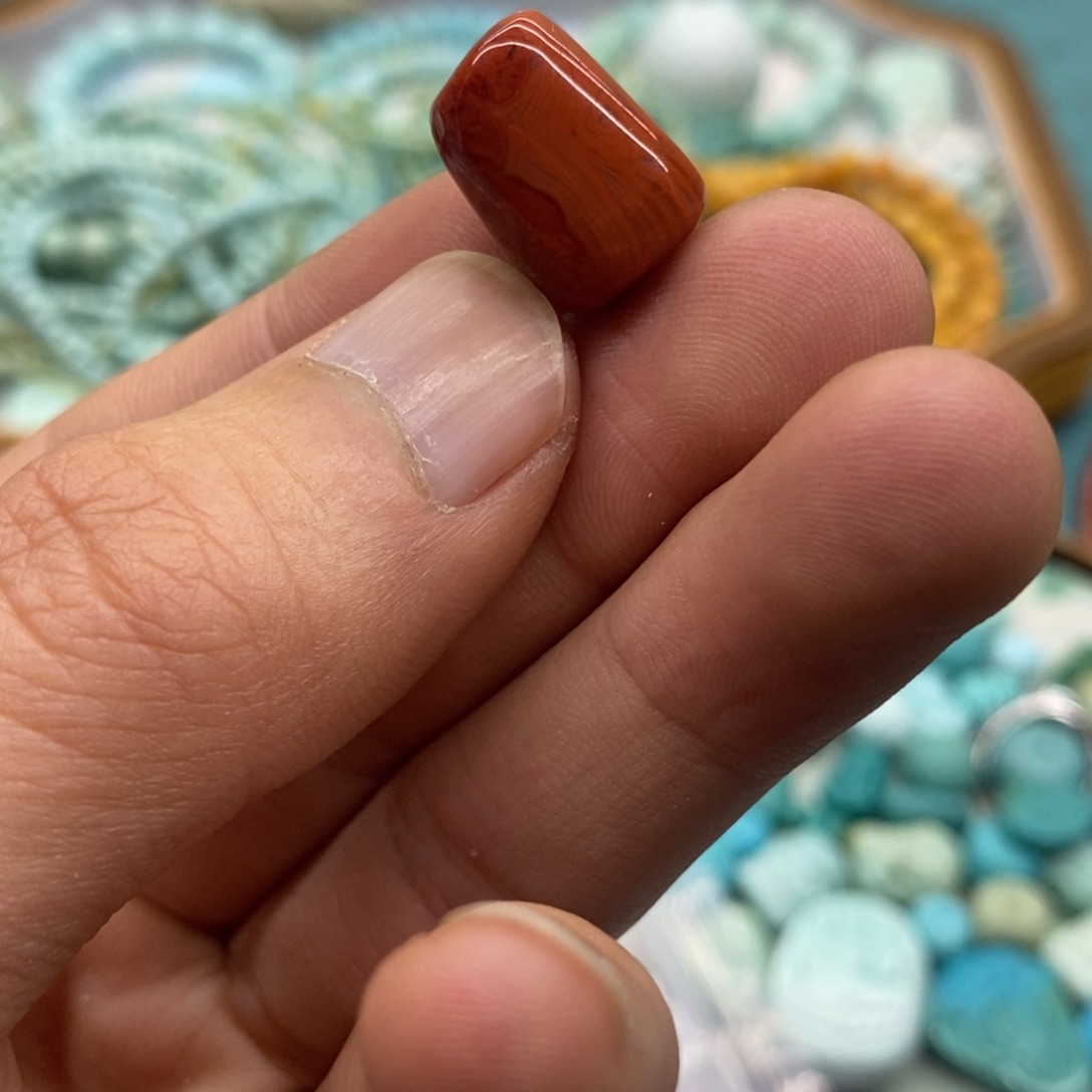 【闪购商品】南红玛瑙271未镶嵌南