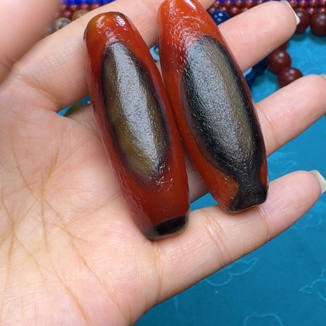 玛瑙/玉髓未镶嵌手链