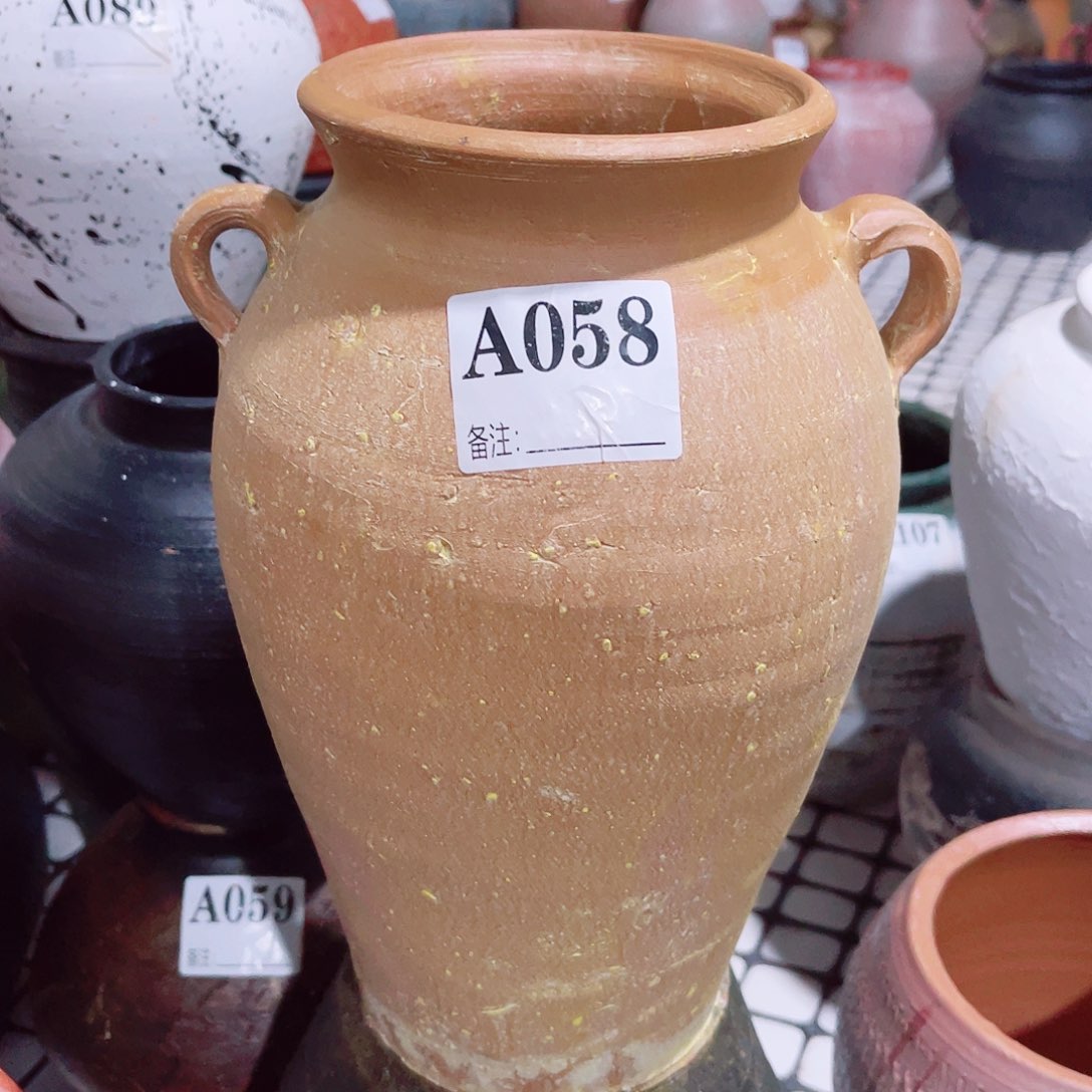 无孔无孔口径13高度28微瑕不包水培