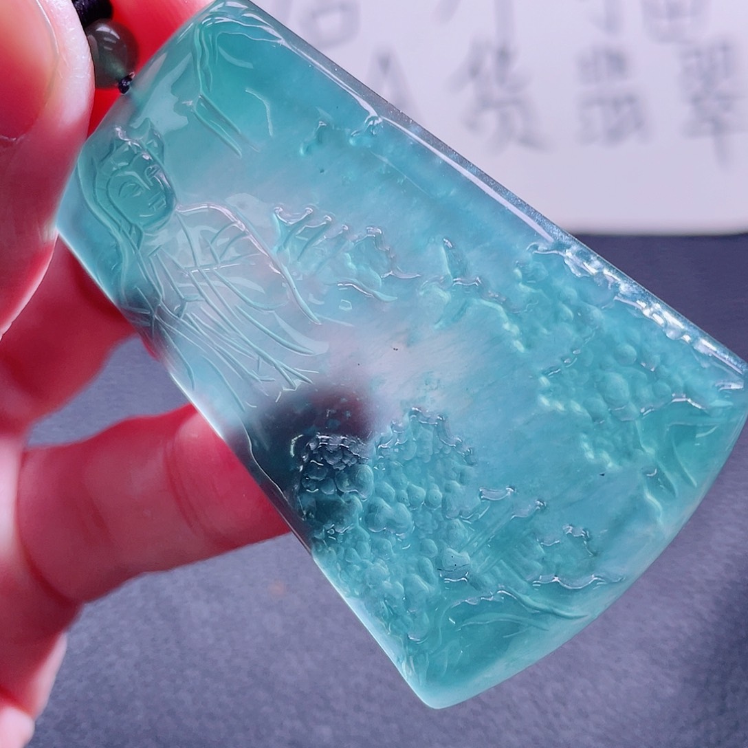 翡翠颈饰未镶嵌8888888888