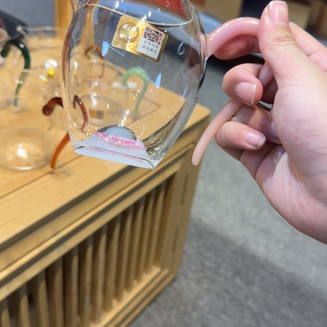 微***️禾器棠韵怡然公道杯