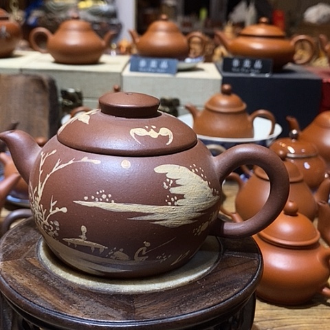 紫砂茶壶紫沙壶紫砂壶