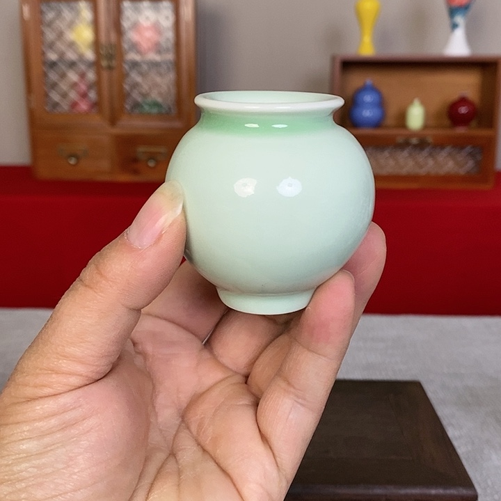 摆件景德镇瓷器研究与创作
