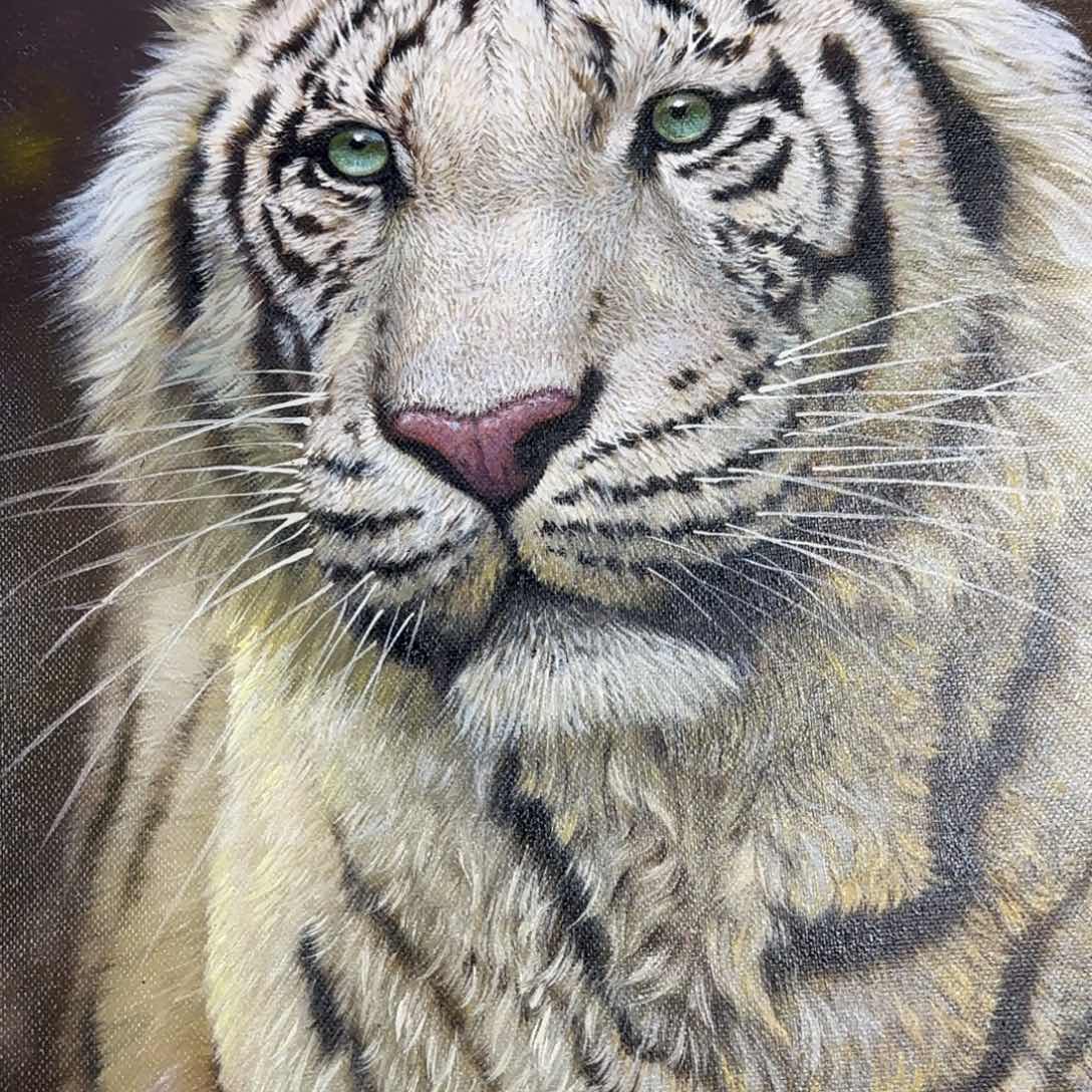 油画我也不知道为什么这么喜欢我