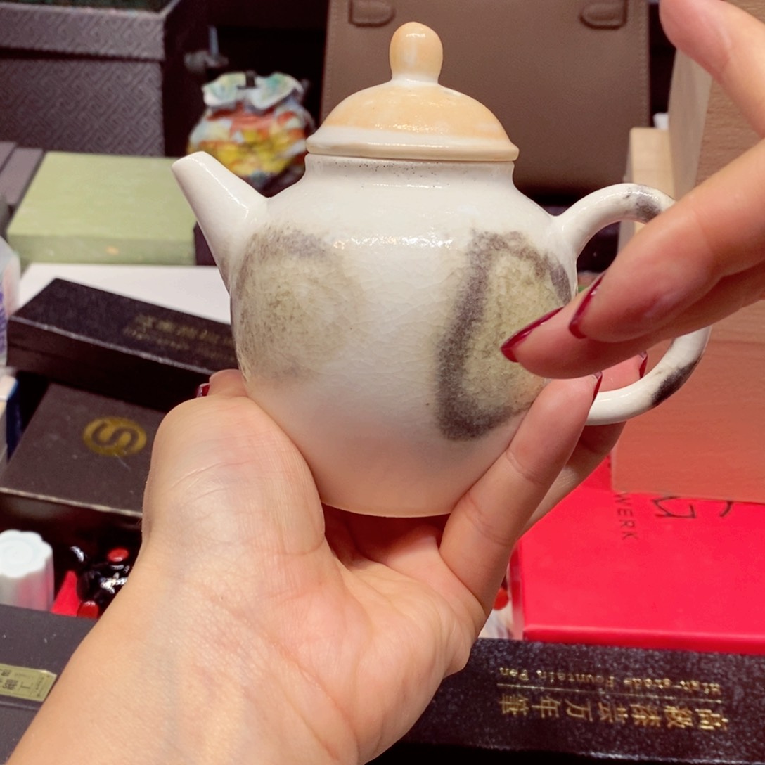 如图所示 观兰器物