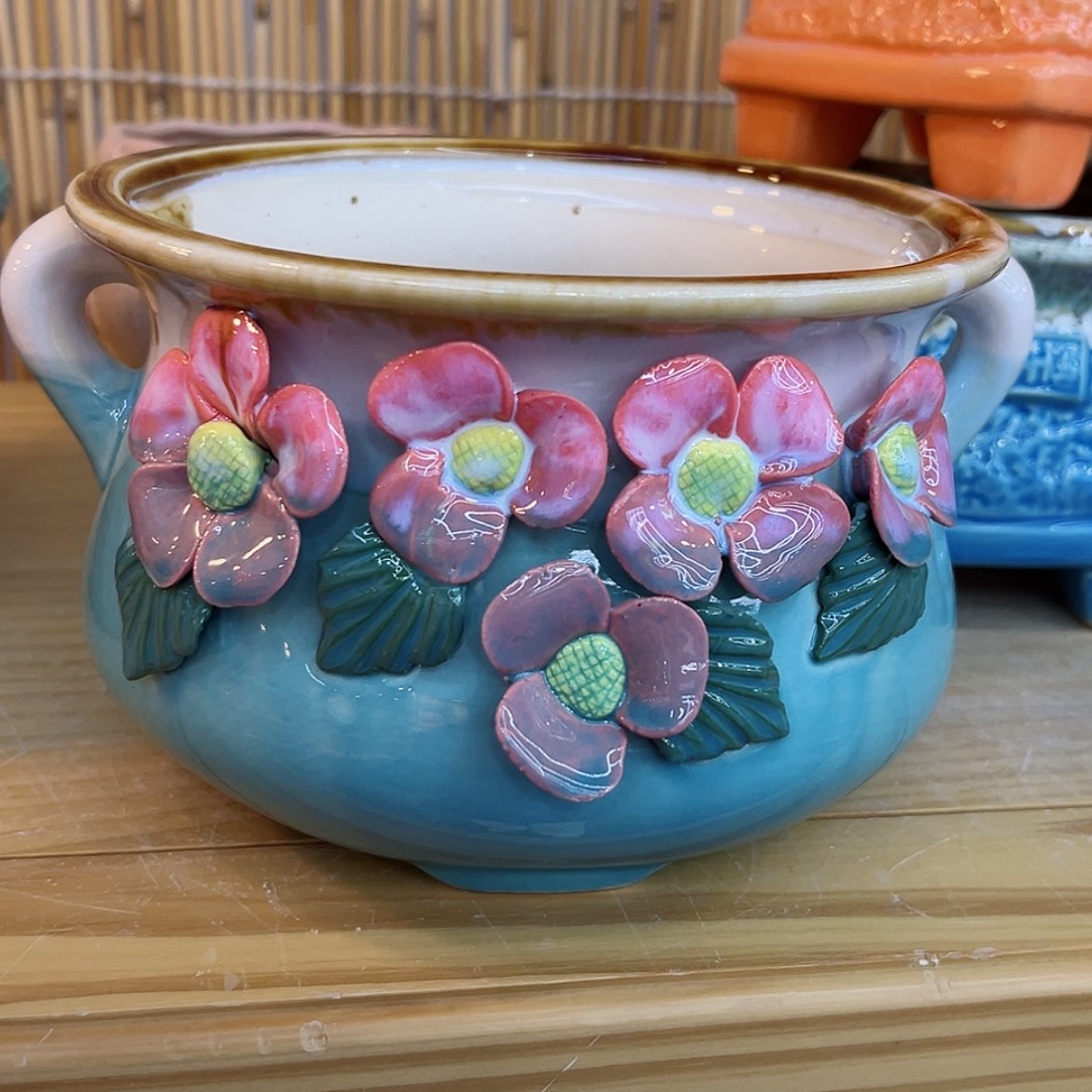 【闪购商品】陶瓷花盆