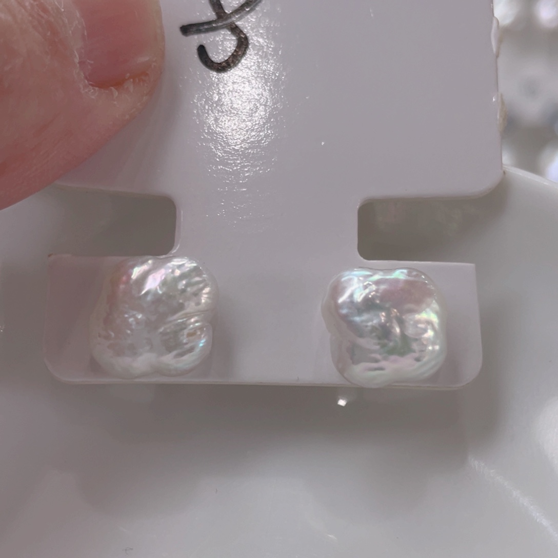 颈饰未镶嵌淡水珍珠