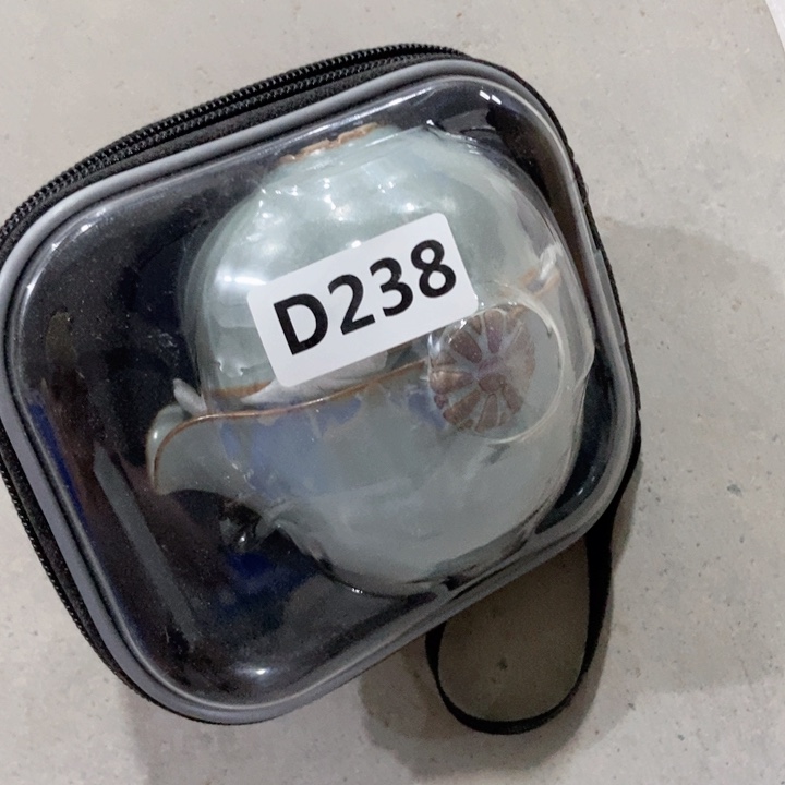 茶具微瑕，介意勿拍