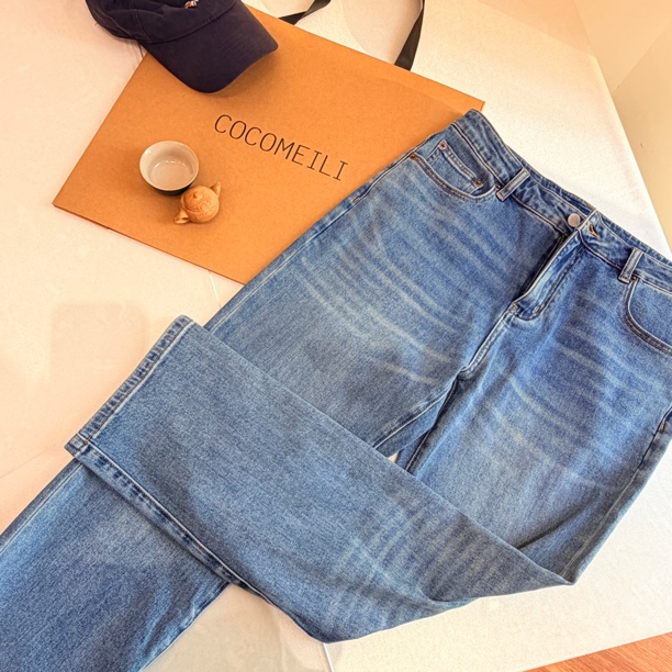 COCOMEILI  牛仔裤 1110