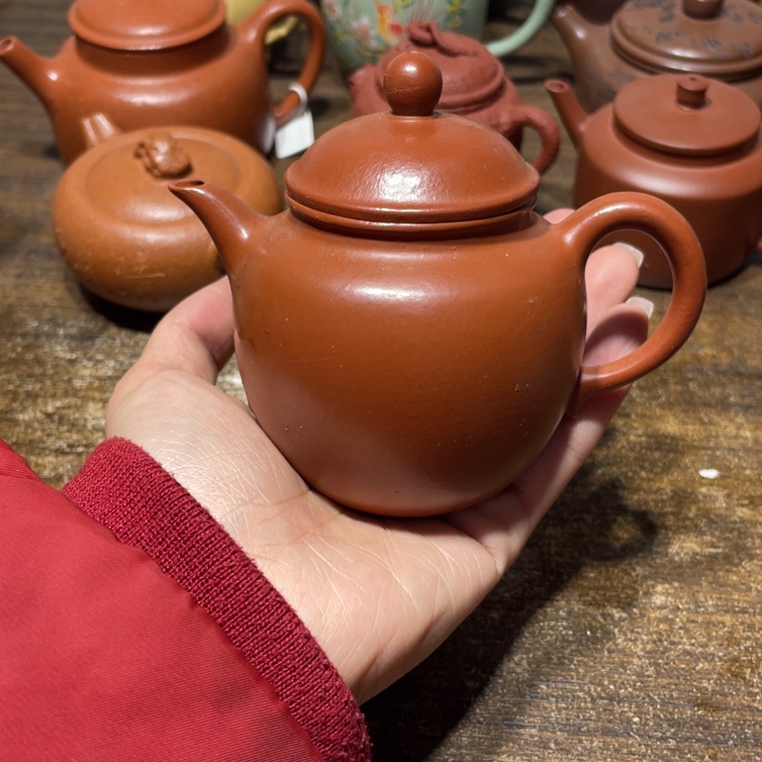 紫砂茶壶紫砂壶晃盖