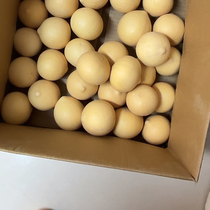 鸡蛋厚皮葫芦30个