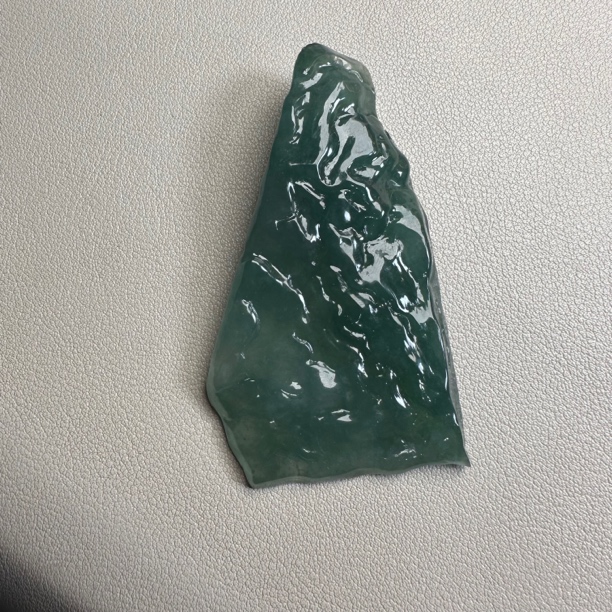 幻巧玉雕 缅甸天然a货翡翠 雕刻定制
